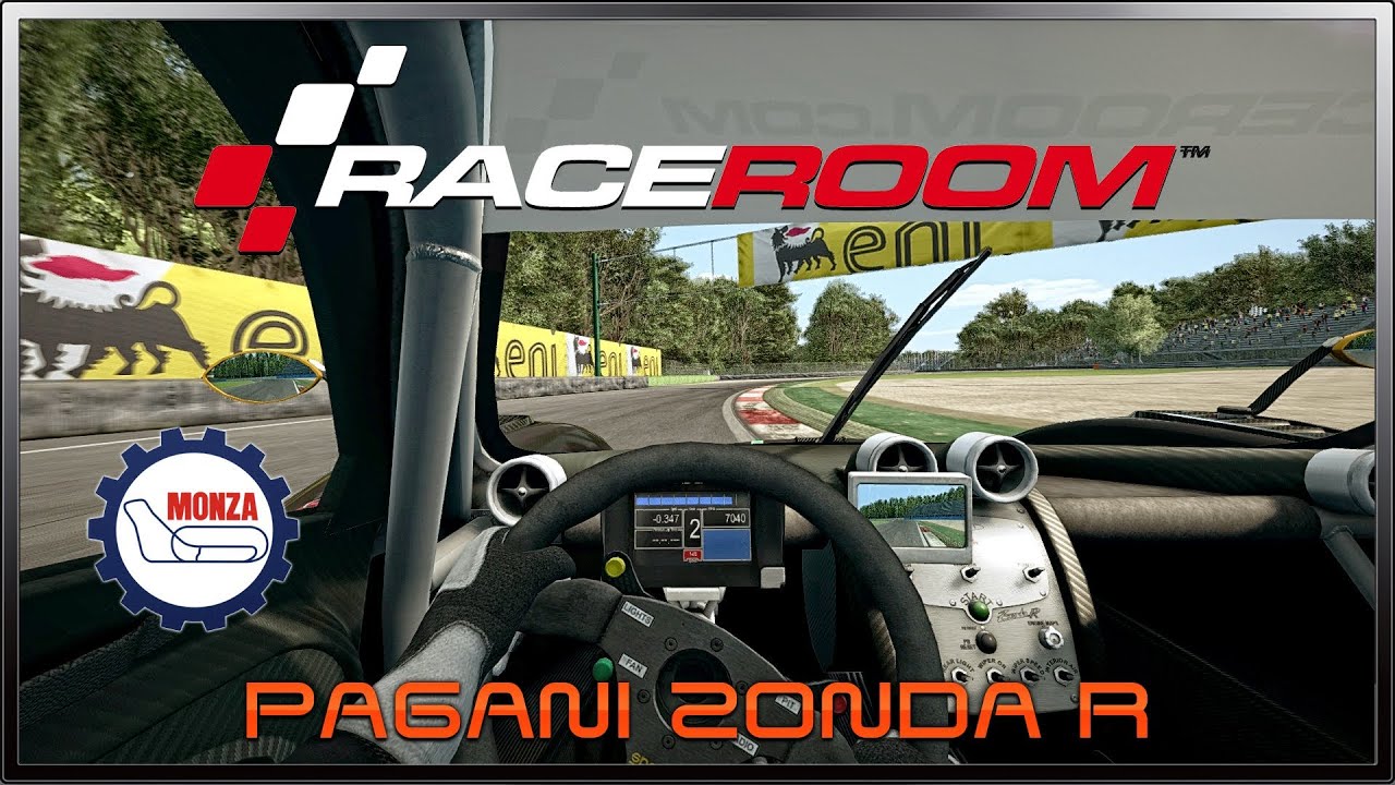raceroom racing experience gameplay multiplayer